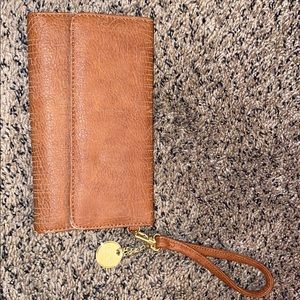 Hand wallet/clutch